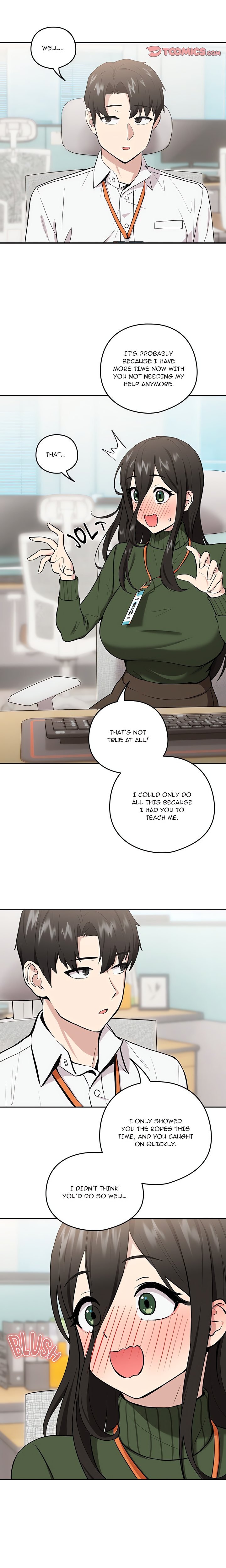 Dating After Work (Uncensored) - Chapter 7 [photo 5] - MangaPorn