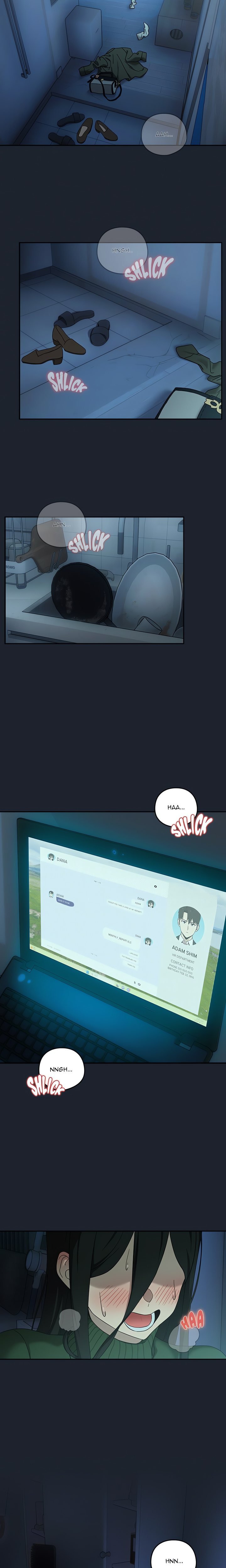 Dating After Work (Uncensored) - Chapter 8 [photo 14] - MangaPorn