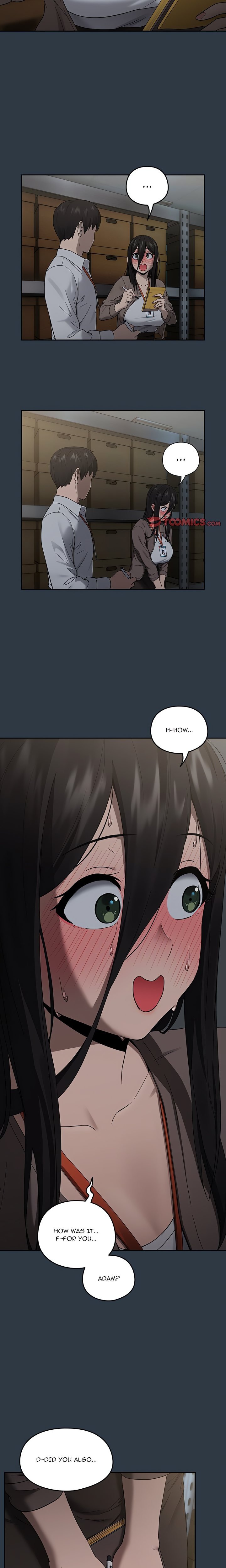 Dating After Work (Uncensored) - Chapter 9 [photo 11] - MangaPorn