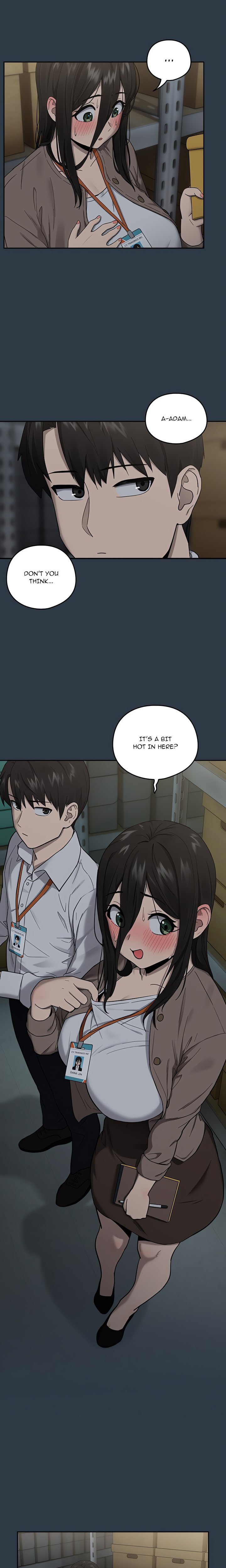 Dating After Work (Uncensored) - Chapter 9 [photo 14] - MangaPorn