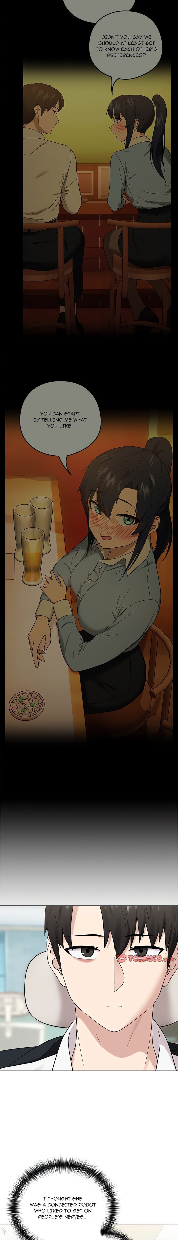 Dating After Work (Uncensored) - Chapter 9 [photo 3] - MangaPorn