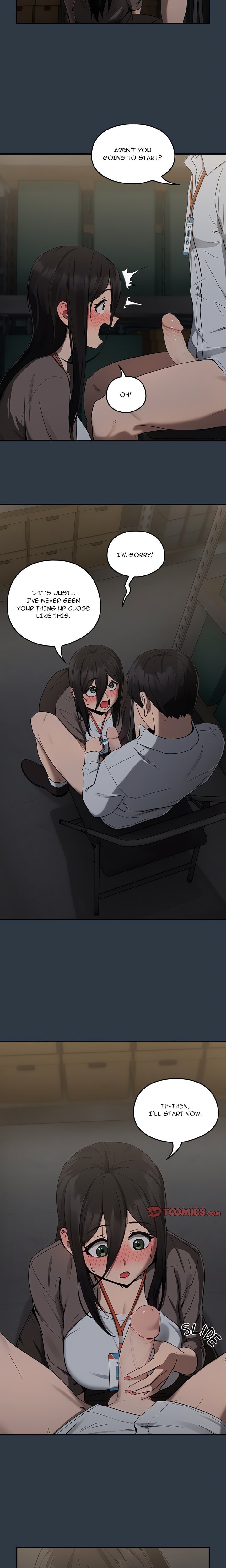 Dating After Work (Uncensored) - Chapter 10 [photo 3] - MangaPorn