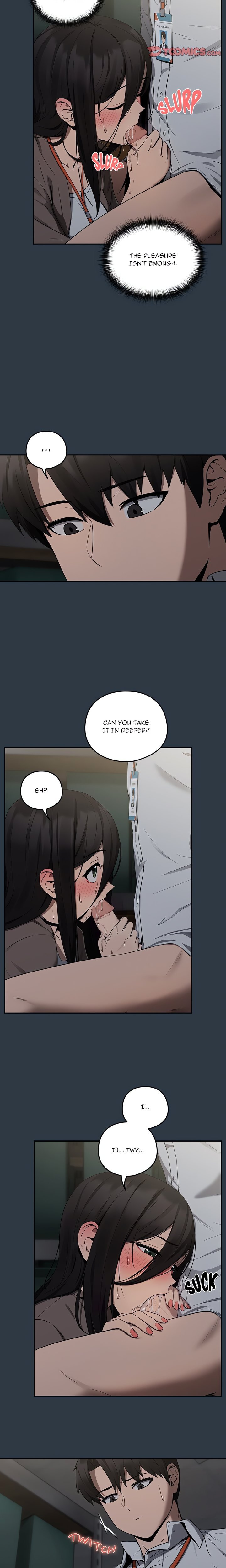 Dating After Work (Uncensored) - Chapter 10 [photo 5] - MangaPorn