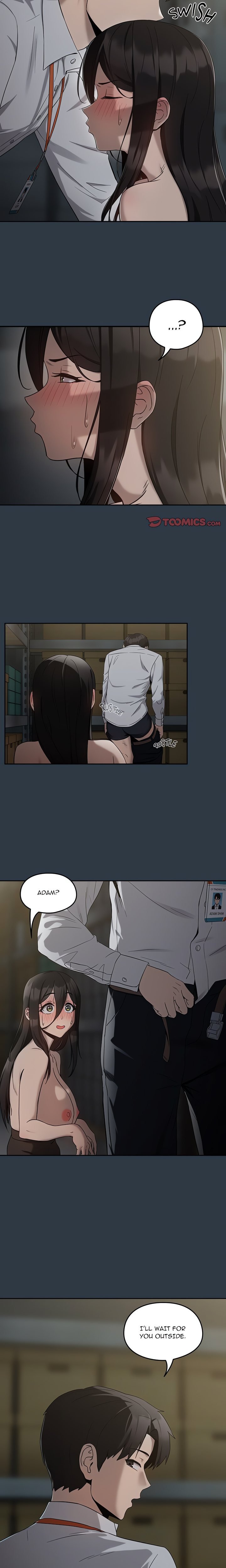 Dating After Work (Uncensored) - Chapter 11 [photo 11] - MangaPorn