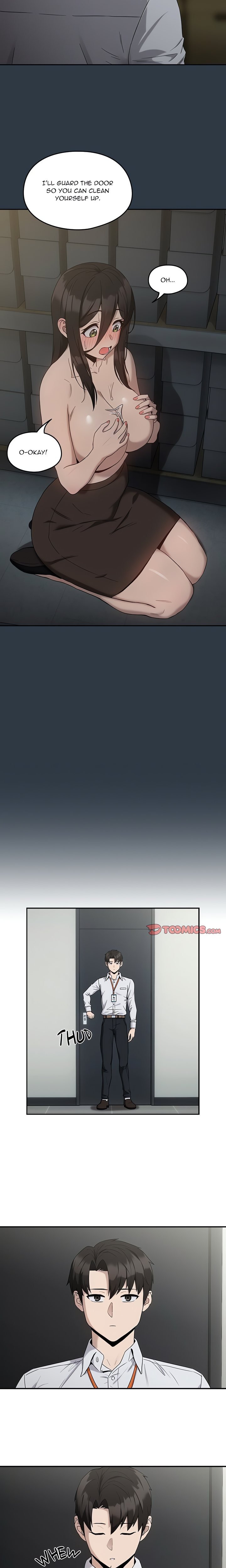 Dating After Work (Uncensored) - Chapter 11 [photo 12] - MangaPorn