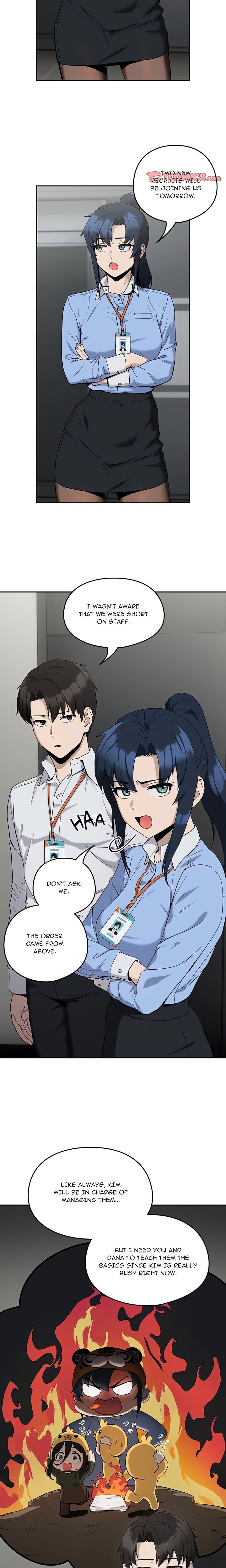 Dating After Work (Uncensored) - Chapter 11 [photo 15] - MangaPorn