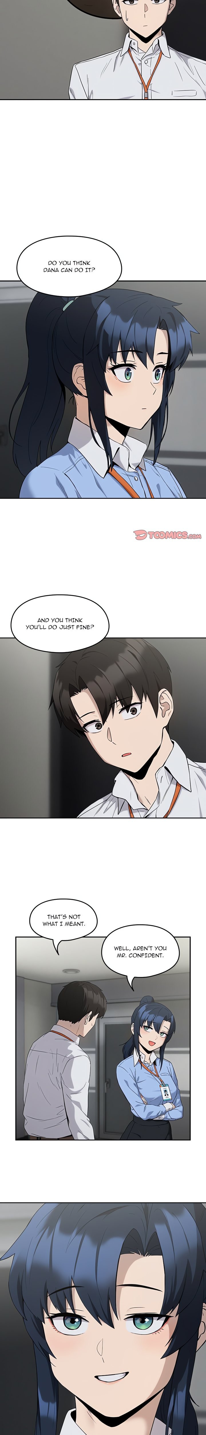 Dating After Work (Uncensored) - Chapter 11 [photo 16] - MangaPorn