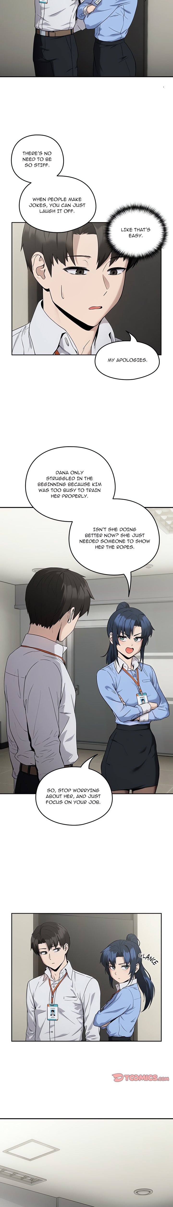 Dating After Work (Uncensored) - Chapter 11 [photo 18] - MangaPorn