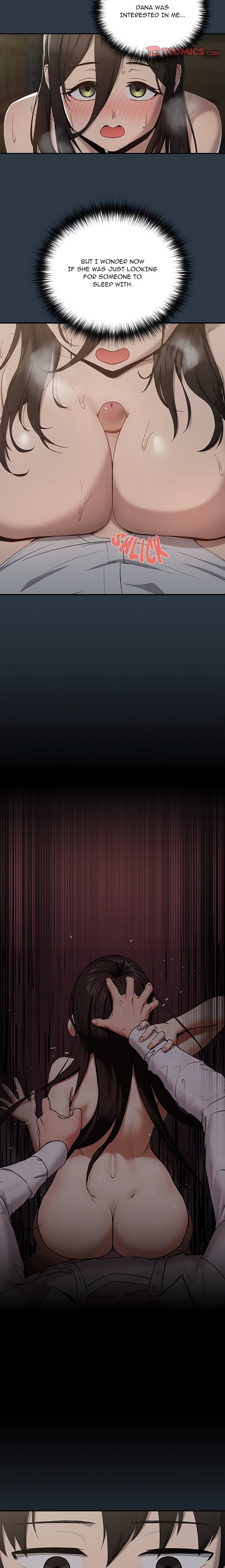 Dating After Work (Uncensored) - Chapter 11 [photo 5] - MangaPorn