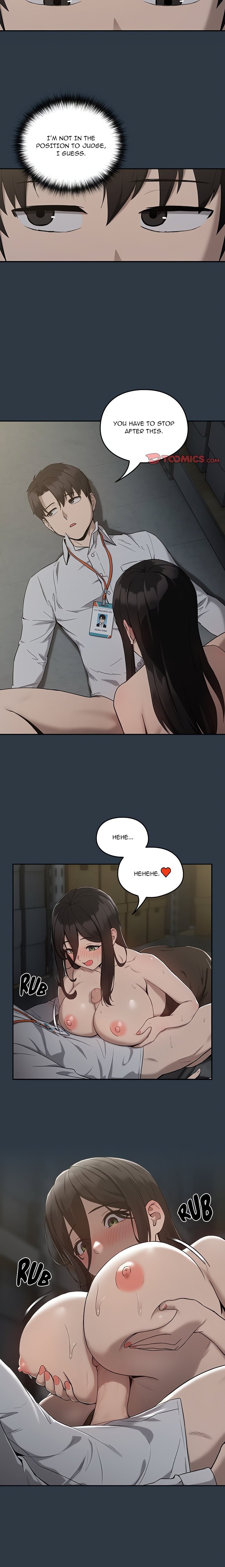 Dating After Work (Uncensored) - Chapter 11 [photo 6] - MangaPorn