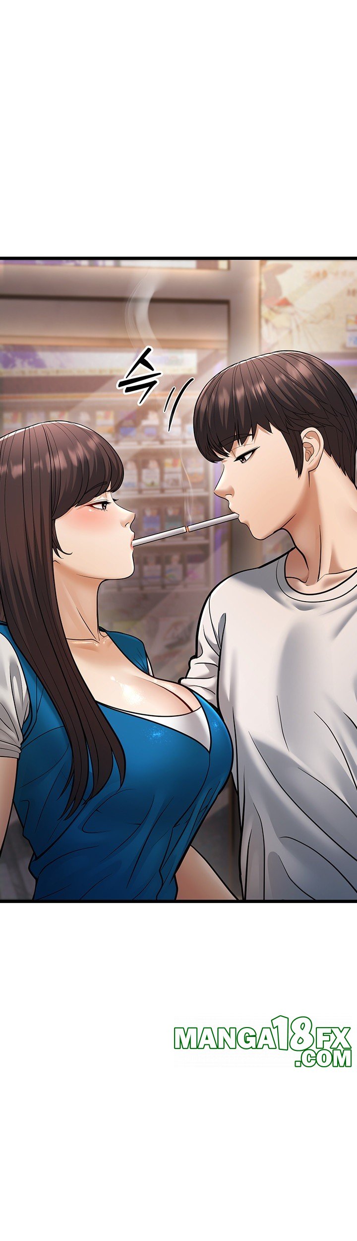 A Young Auntie Raw - Chapter 16 [photo 60] - MangaPorn