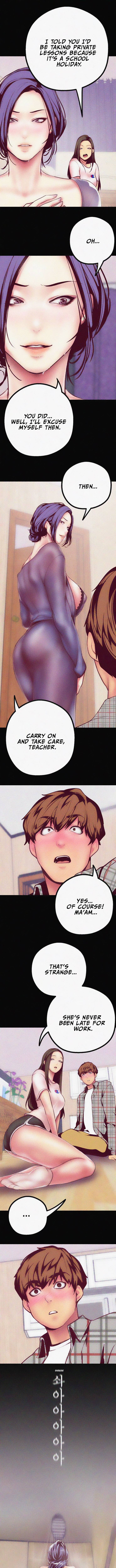 A Wonderful New World - Chapter 6 [photo 4] - MangaPorn