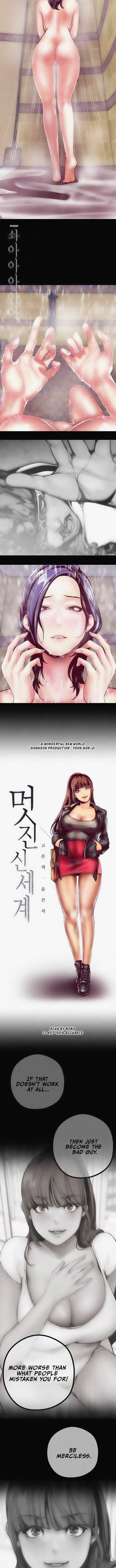 A Wonderful New World - Chapter 6 [photo 5] - MangaPorn