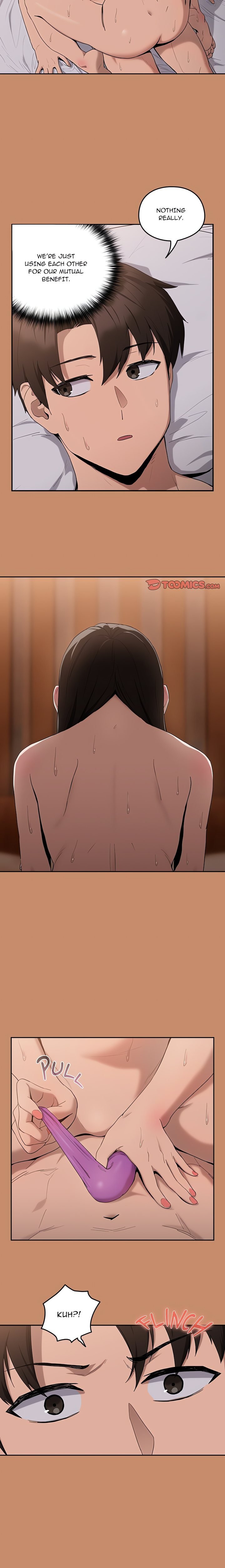 Dating After Work (Uncensored) - Chapter 12 [photo 16] - MangaPorn