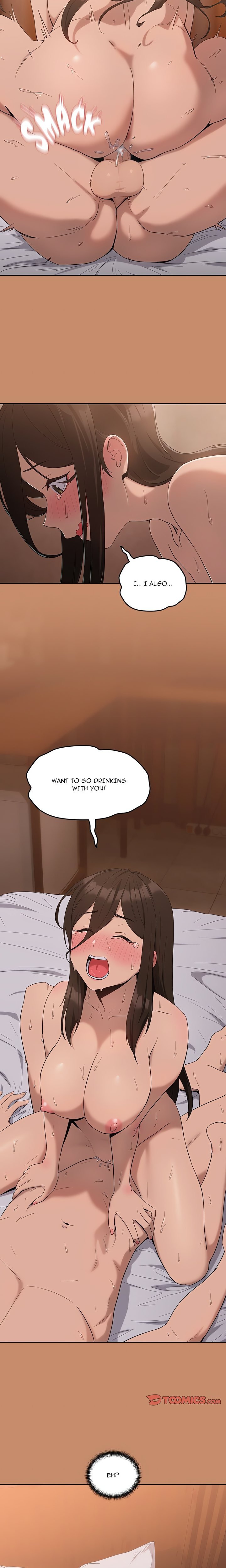 Dating After Work (Uncensored) - Chapter 12 [photo 18] - MangaPorn