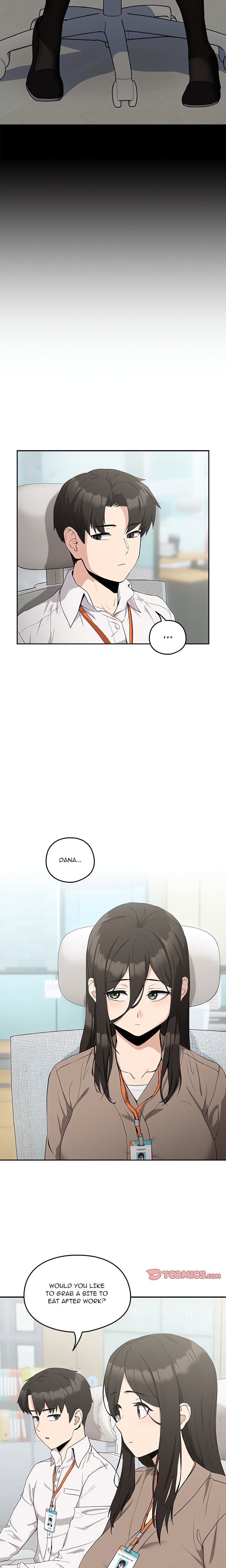 Dating After Work (Uncensored) - Chapter 12 [photo 8] - MangaPorn
