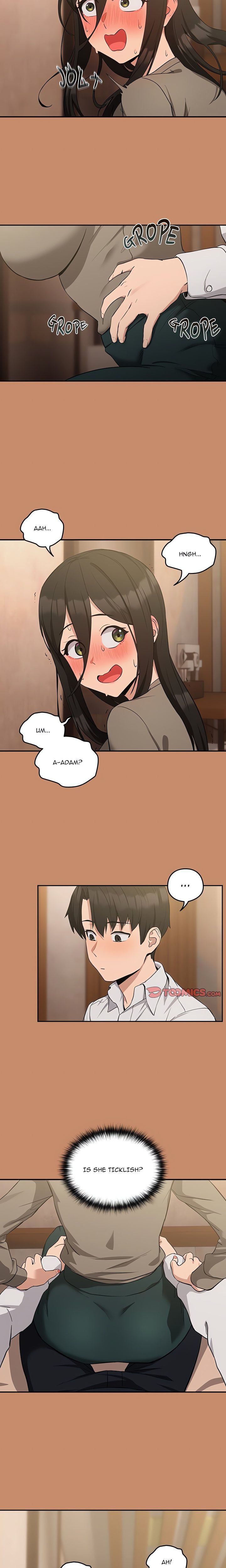 Dating After Work (Uncensored) - Chapter 13 [photo 17] - MangaPorn