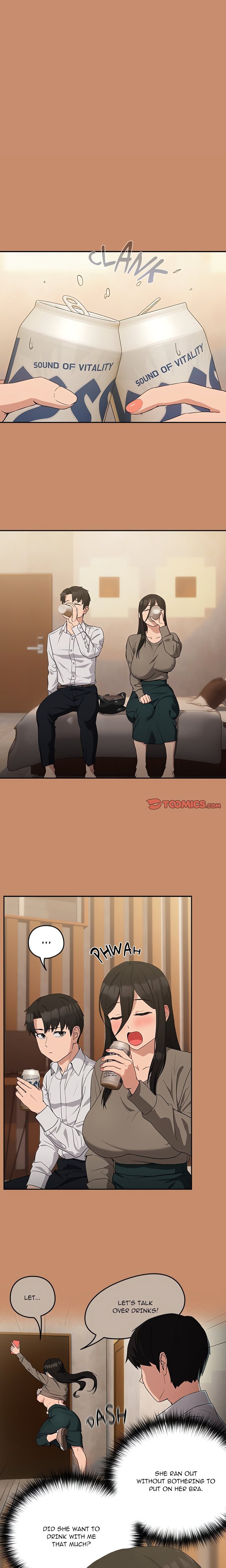 Dating After Work (Uncensored) - Chapter 13 [photo 2] - MangaPorn