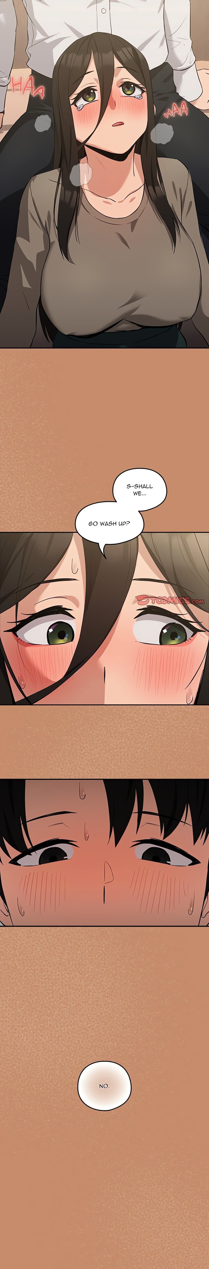 Dating After Work (Uncensored) - Chapter 13 [photo 21] - MangaPorn