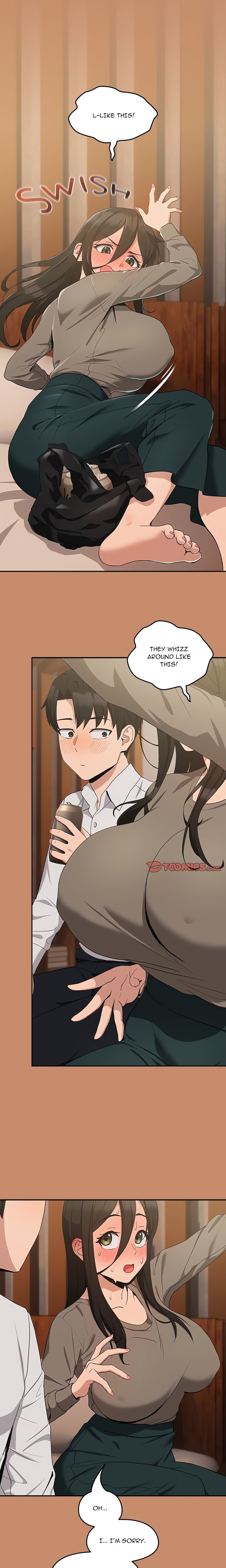 Dating After Work (Uncensored) - Chapter 13 [photo 7] - MangaPorn