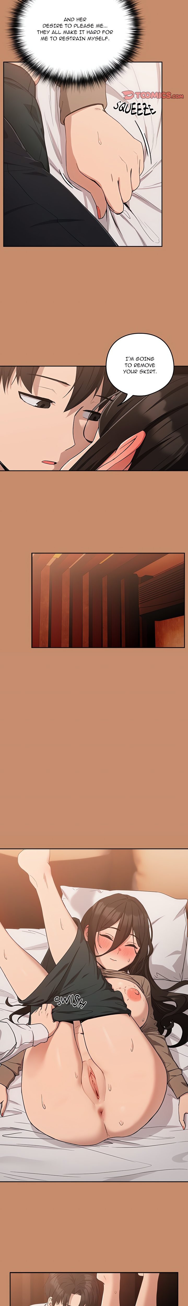 Dating After Work (Uncensored) - Chapter 14 [photo 10] - MangaPorn