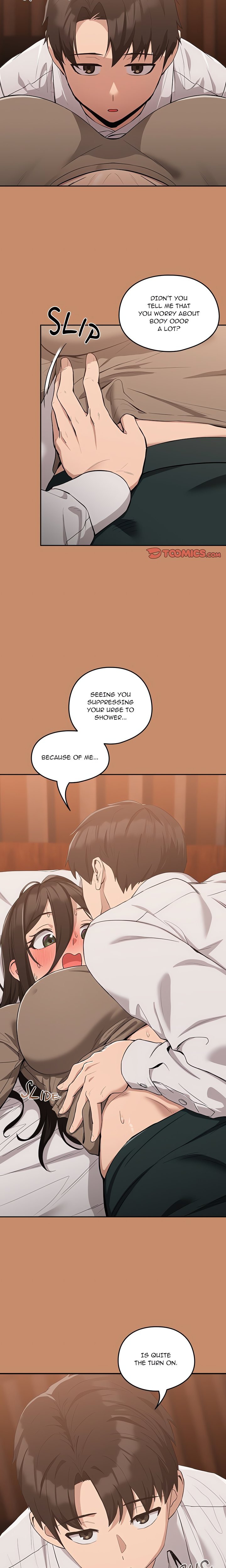 Dating After Work (Uncensored) - Chapter 14 [photo 3] - MangaPorn