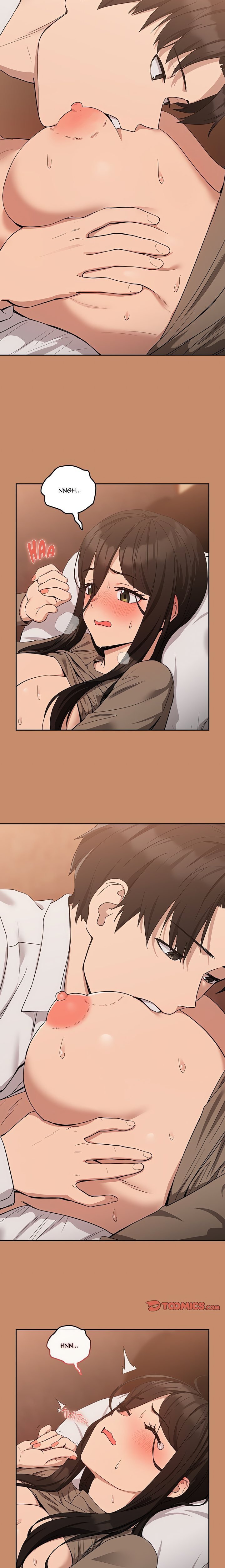 Dating After Work (Uncensored) - Chapter 14 [photo 7] - MangaPorn