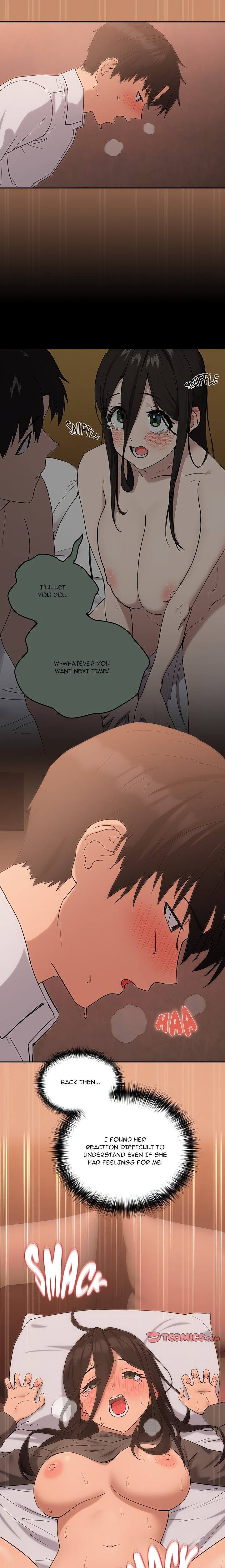 Dating After Work (Uncensored) - Chapter 15 [photo 13] - MangaPorn