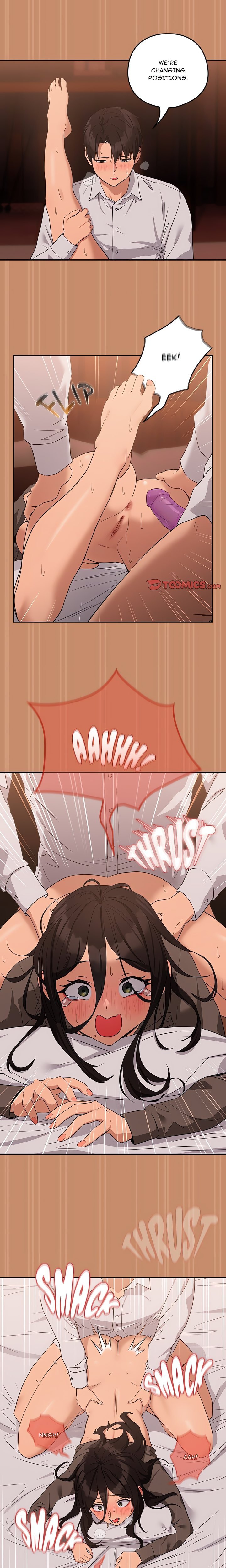 Dating After Work (Uncensored) - Chapter 15 [photo 16] - MangaPorn