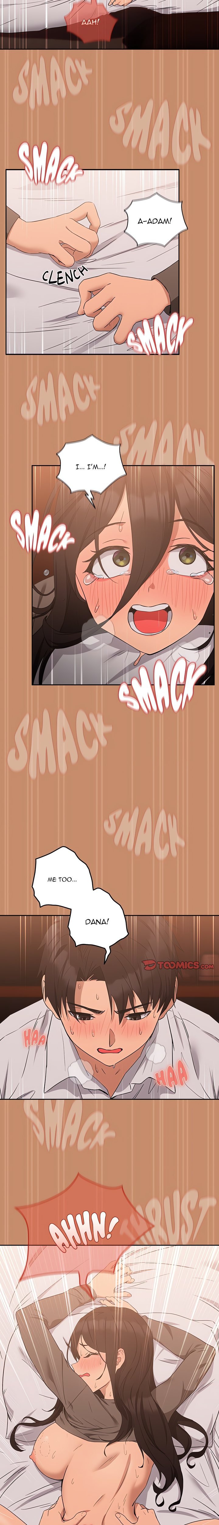 Dating After Work (Uncensored) - Chapter 15 [photo 17] - MangaPorn