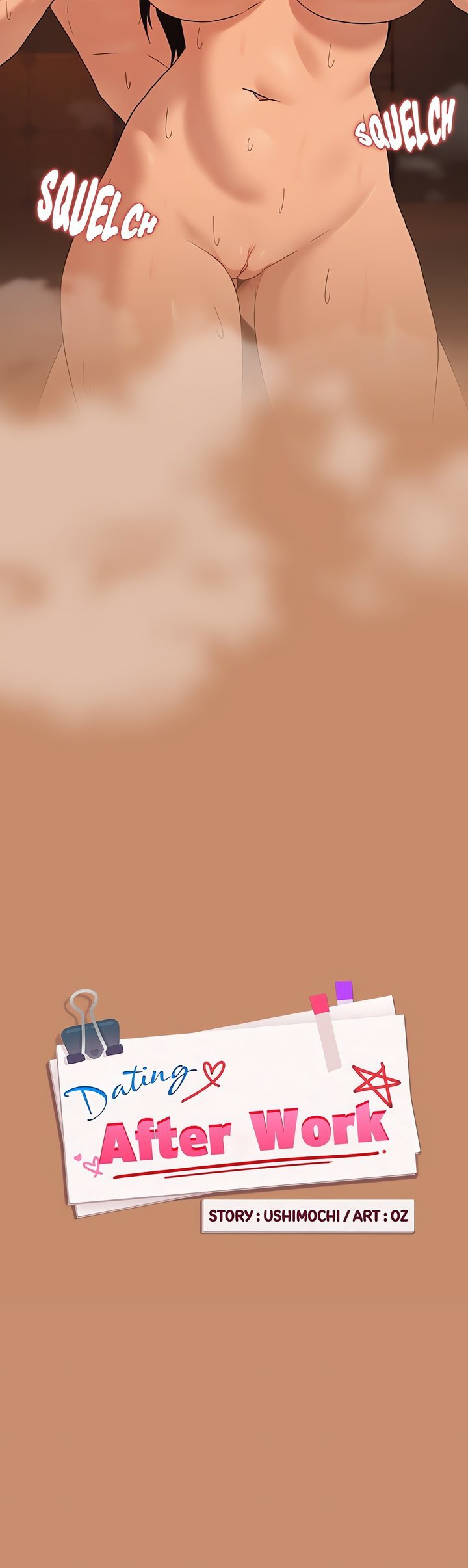 Dating After Work (Uncensored) - Chapter 15 [photo 22] - MangaPorn