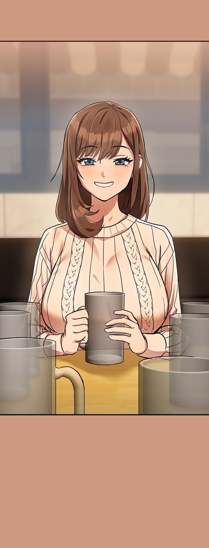 Dating After Work (Uncensored) - Chapter 18 [photo 19] - MangaPorn