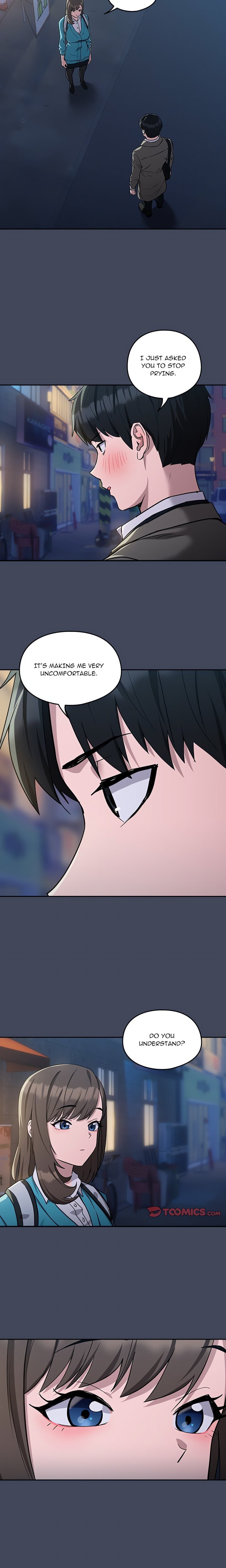 Dating After Work (Uncensored) - Chapter 18 [photo 3] - MangaPorn