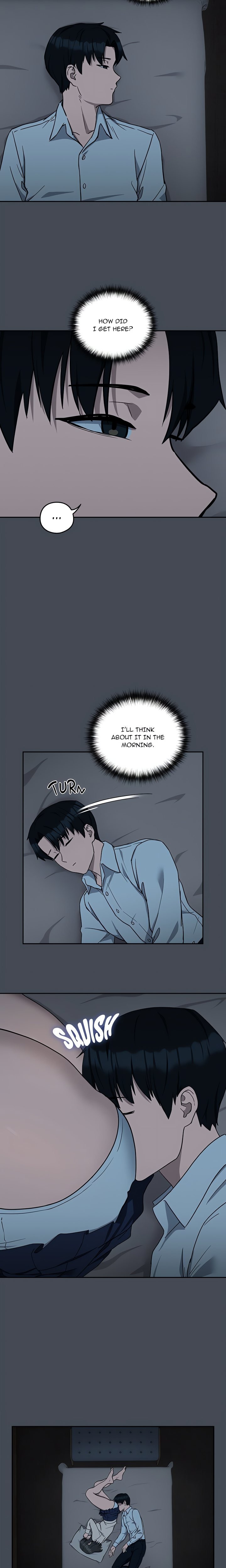 Dating After Work (Uncensored) - Chapter 19 [photo 4] - MangaPorn