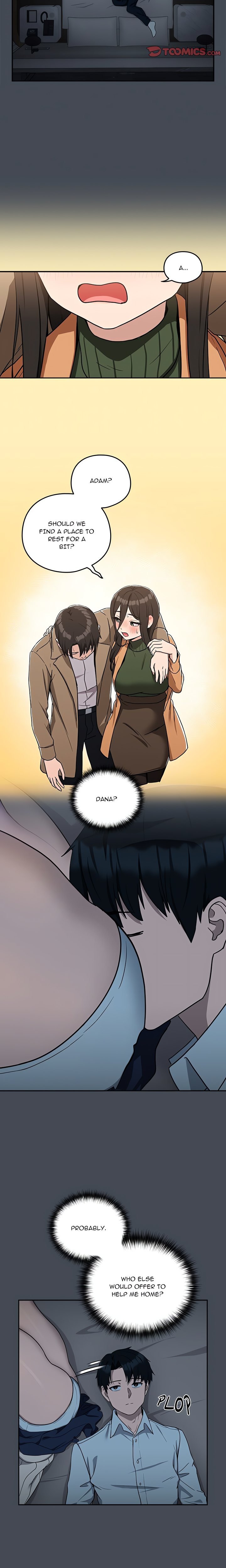 Dating After Work (Uncensored) - Chapter 19 [photo 5] - MangaPorn