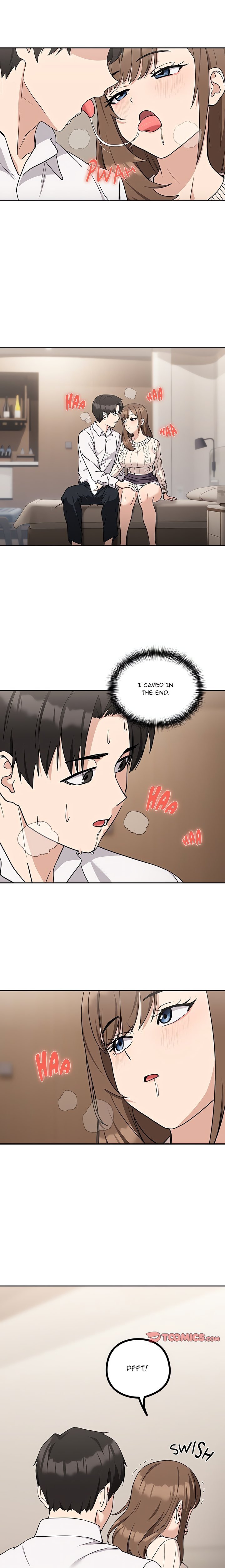 Dating After Work (Uncensored) - Chapter 20 [photo 13] - MangaPorn
