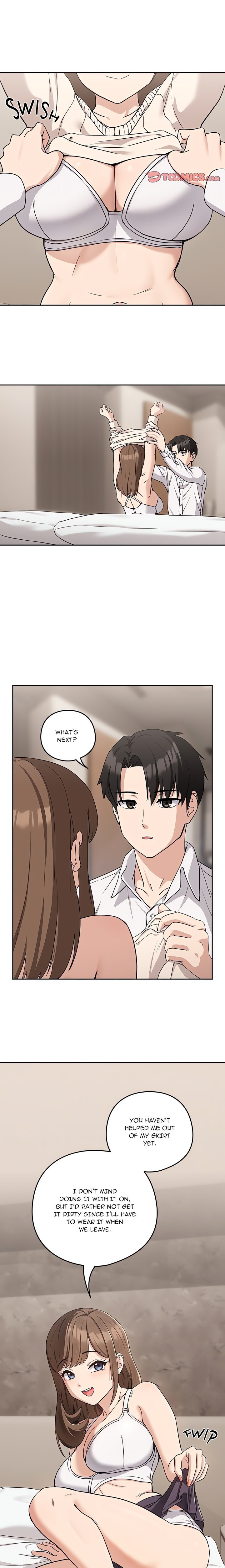Dating After Work (Uncensored) - Chapter 20 [photo 15] - MangaPorn