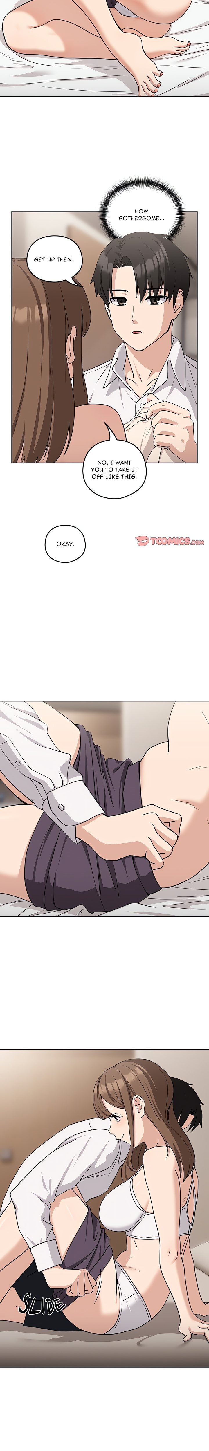 Dating After Work (Uncensored) - Chapter 20 [photo 16] - MangaPorn