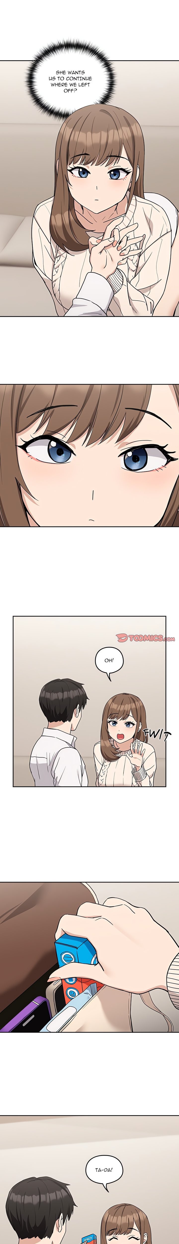 Dating After Work (Uncensored) - Chapter 20 [photo 2] - MangaPorn
