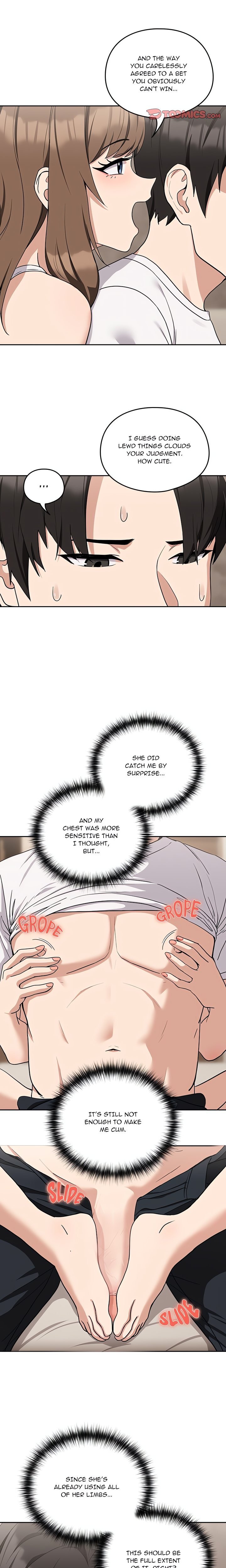 Dating After Work (Uncensored) - Chapter 21 [photo 10] - MangaPorn