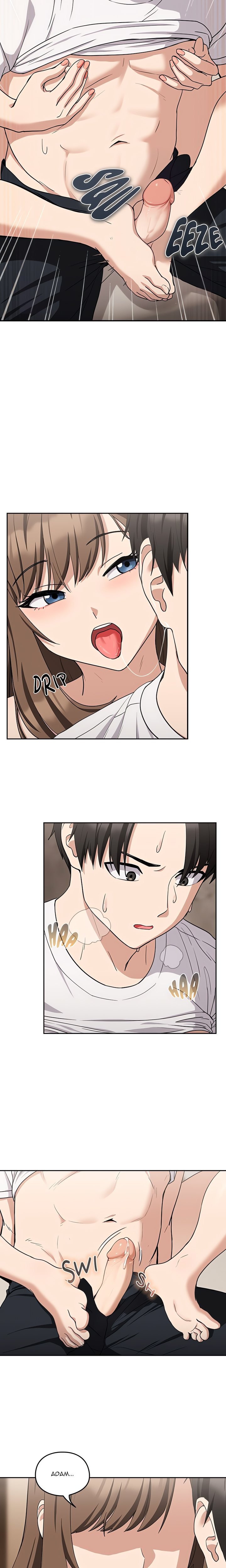 Dating After Work (Uncensored) - Chapter 21 [photo 14] - MangaPorn