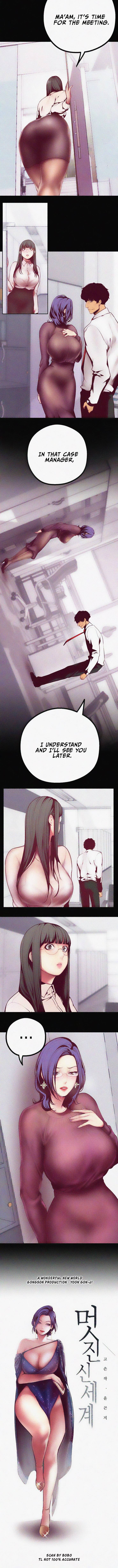 A Wonderful New World - Chapter 7 [photo 3] - MangaPorn