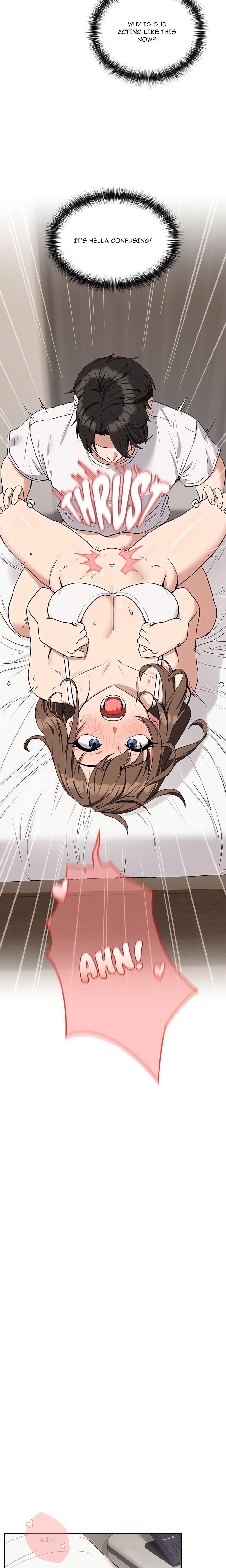 Dating After Work (Uncensored) - Chapter 22 [photo 14] - MangaPorn