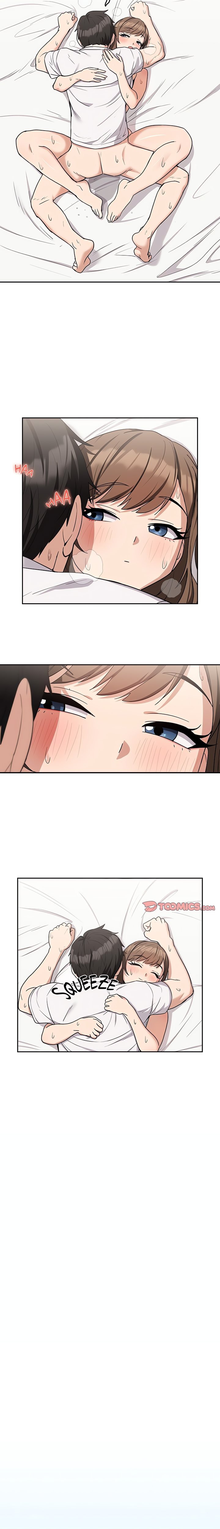 Dating After Work (Uncensored) - Chapter 23 [photo 12] - MangaPorn