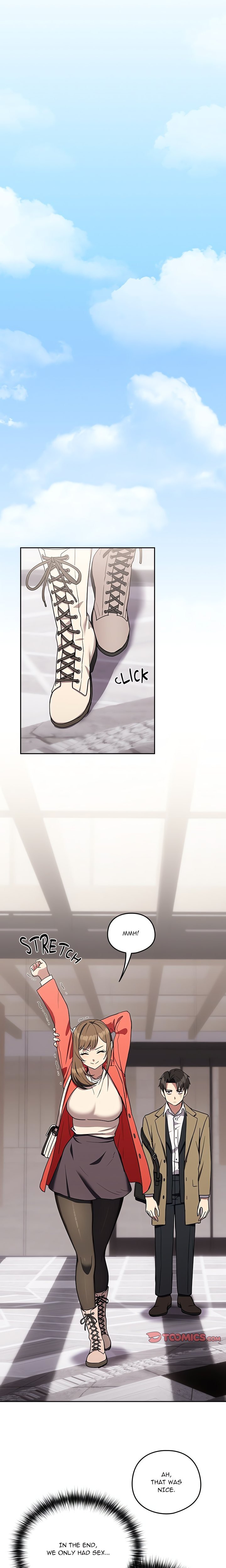 Dating After Work (Uncensored) - Chapter 23 [photo 13] - MangaPorn