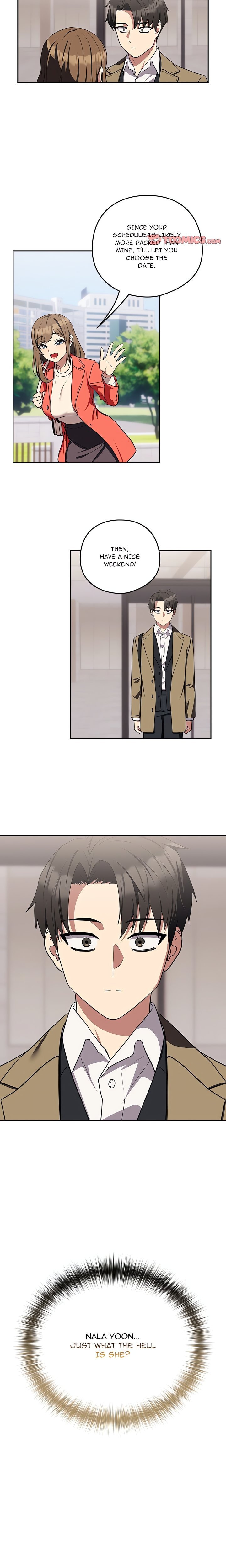 Dating After Work (Uncensored) - Chapter 23 [photo 20] - MangaPorn