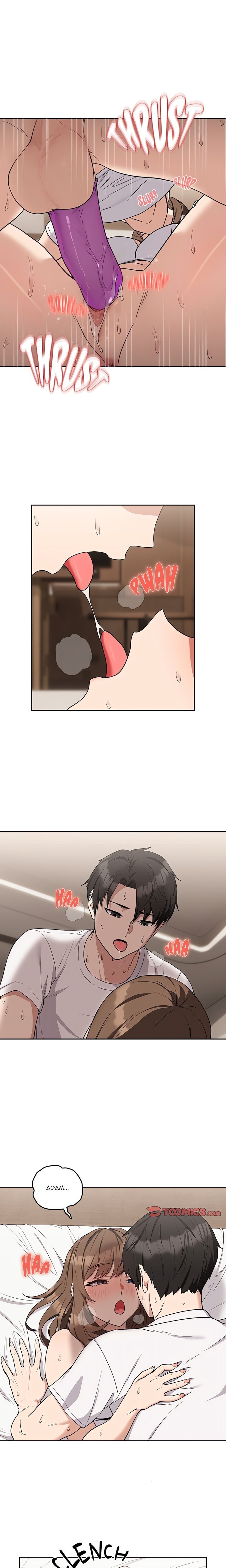 Dating After Work (Uncensored) - Chapter 23 [photo 3] - MangaPorn