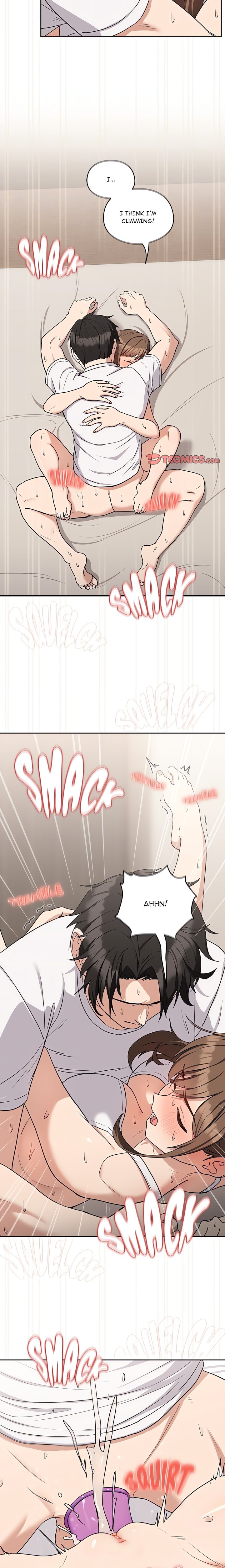 Dating After Work (Uncensored) - Chapter 23 [photo 6] - MangaPorn