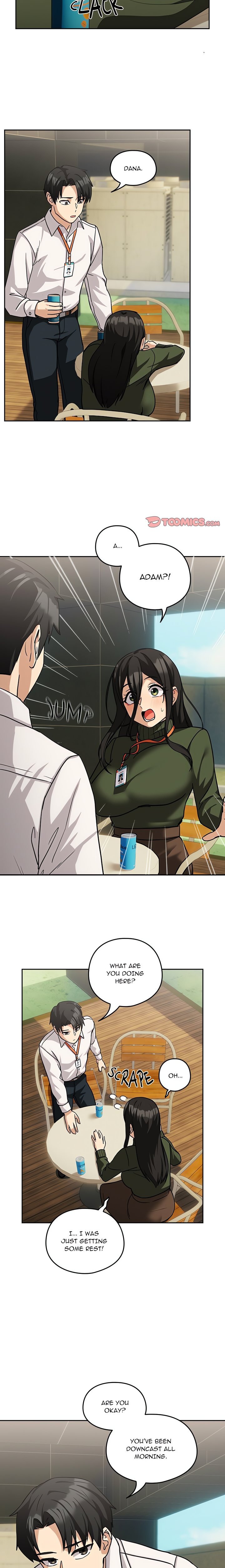 Dating After Work (Uncensored) - Chapter 24 [photo 11] - MangaPorn