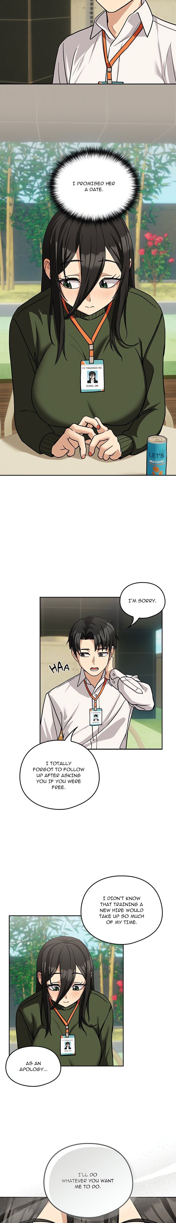 Dating After Work (Uncensored) - Chapter 24 [photo 14] - MangaPorn